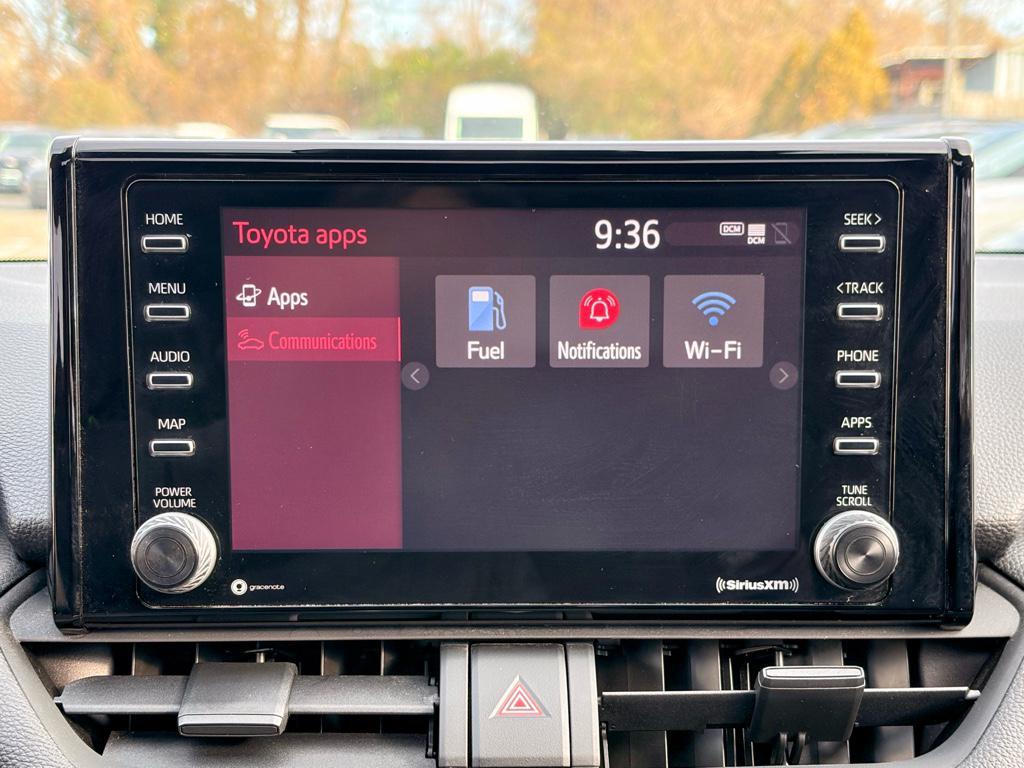 used 2021 Toyota RAV4 Prime car, priced at $26,637