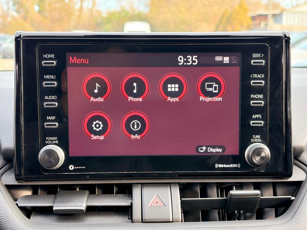 used 2021 Toyota RAV4 Prime car, priced at $26,637