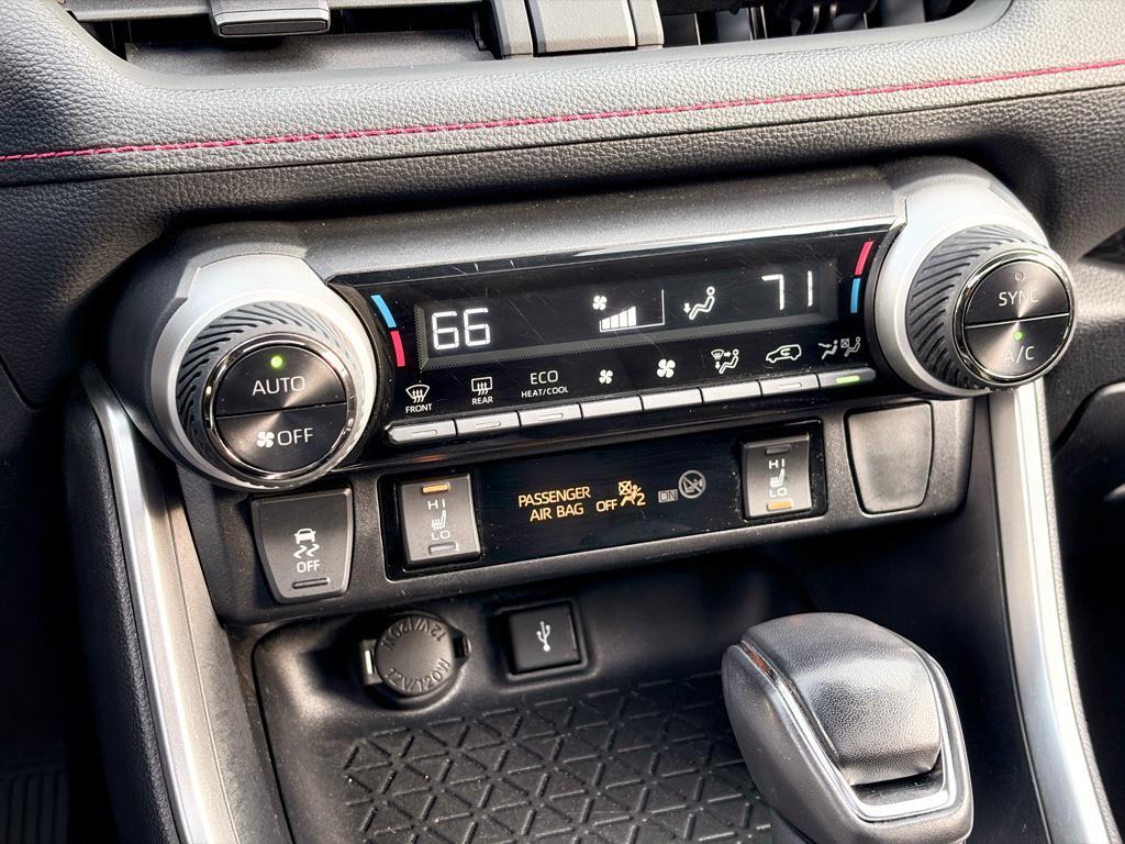 used 2021 Toyota RAV4 Prime car, priced at $26,637