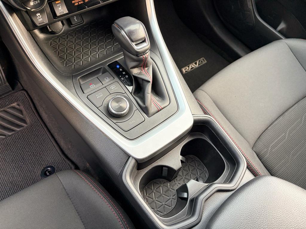 used 2021 Toyota RAV4 Prime car, priced at $26,637