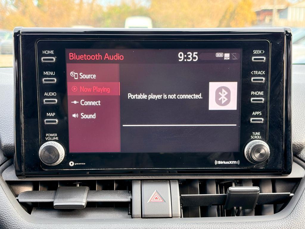 used 2021 Toyota RAV4 Prime car, priced at $26,637