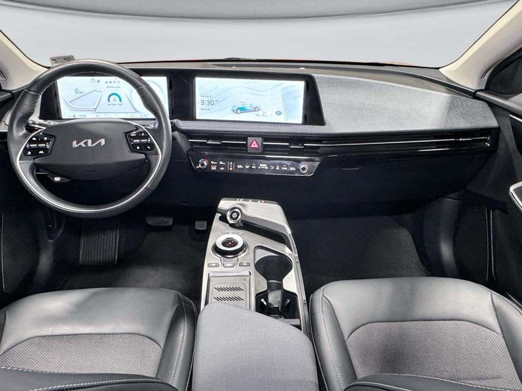used 2024 Kia EV6 car, priced at $25,998
