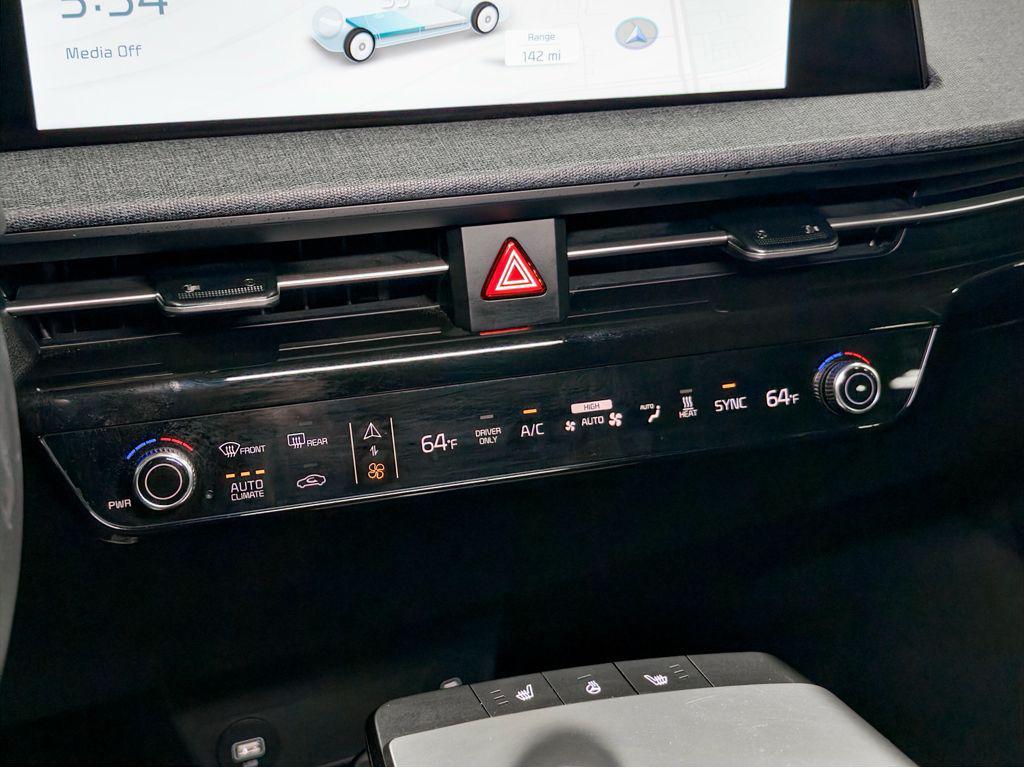 used 2024 Kia EV6 car, priced at $25,998