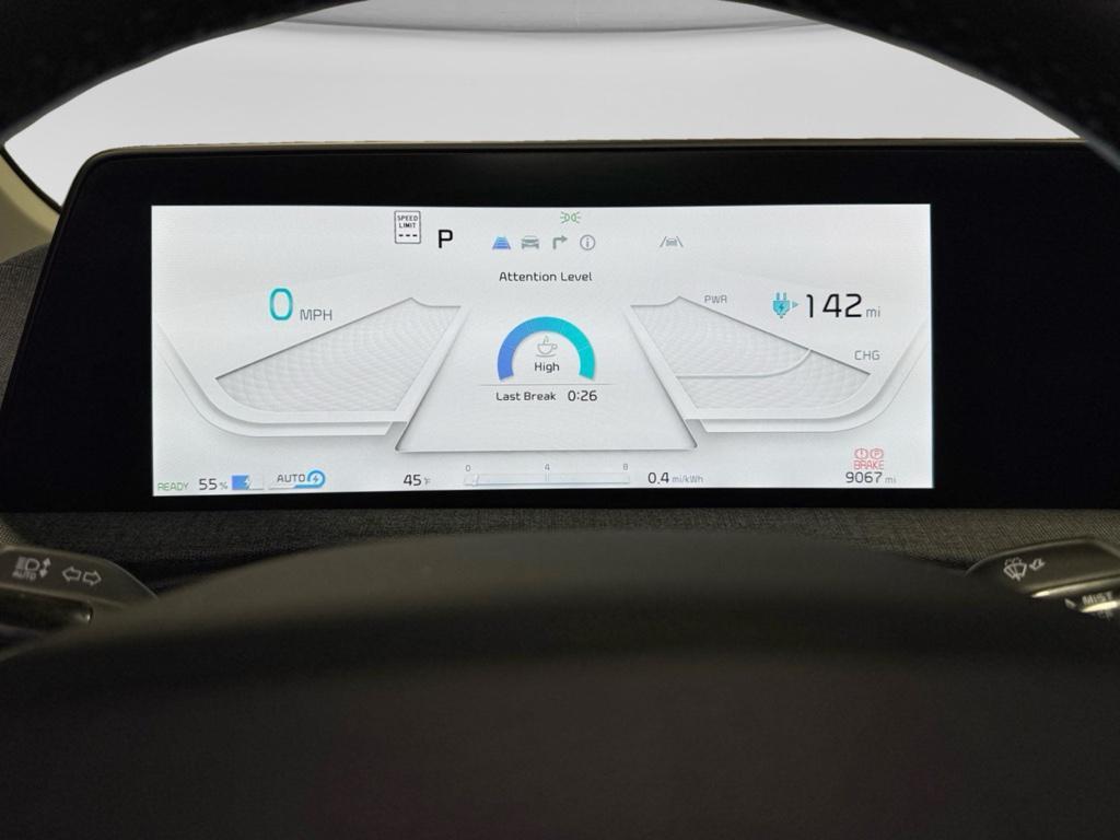 used 2024 Kia EV6 car, priced at $25,998