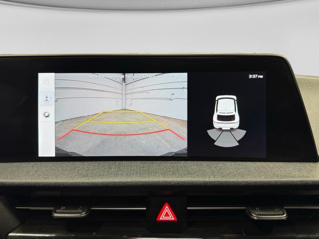 used 2024 Kia EV6 car, priced at $25,998