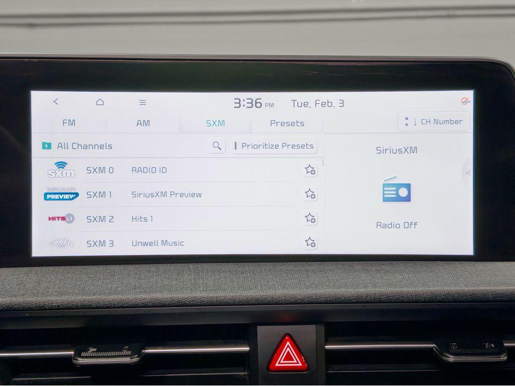 used 2024 Kia EV6 car, priced at $25,998