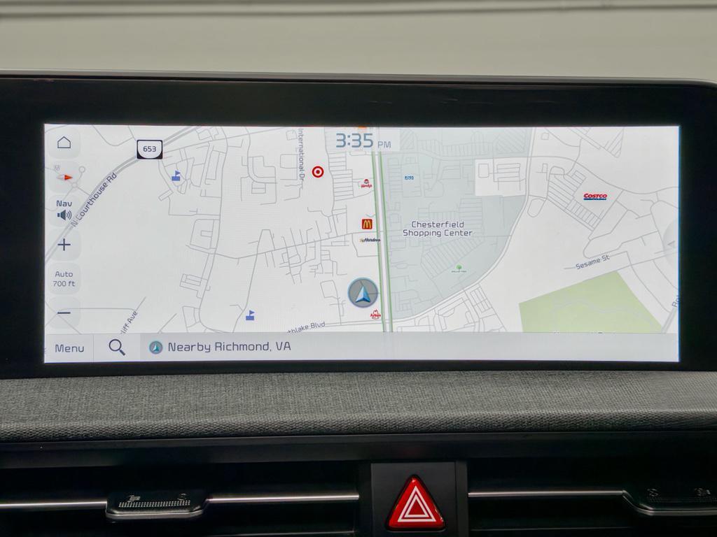 used 2024 Kia EV6 car, priced at $25,998