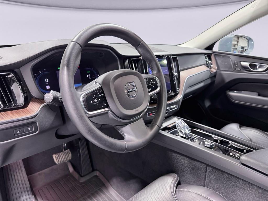 used 2023 Volvo XC60 Recharge Plug-In Hybrid car, priced at $41,303