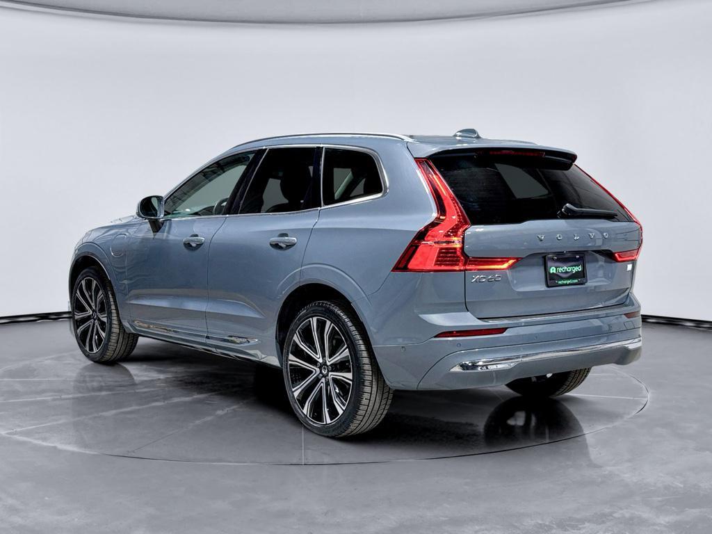 used 2023 Volvo XC60 Recharge Plug-In Hybrid car, priced at $41,303