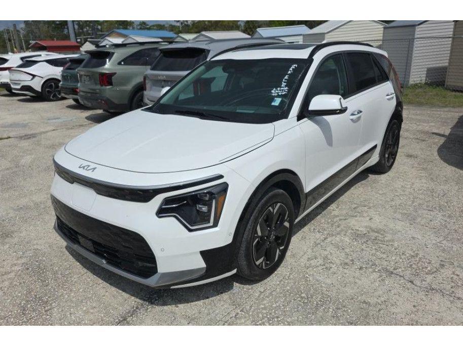used 2023 Kia Niro EV car, priced at $23,997