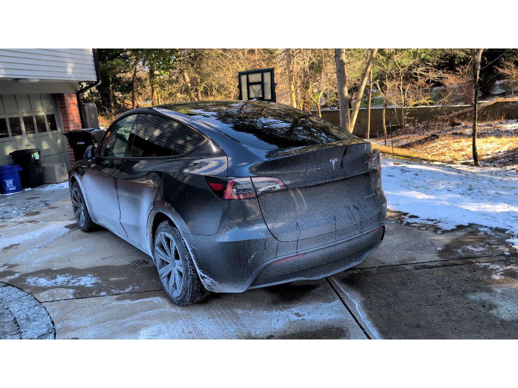 used 2024 Tesla Model Y car, priced at $35,998