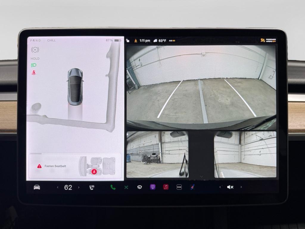 used 2022 Tesla Model 3 car, priced at $22,943