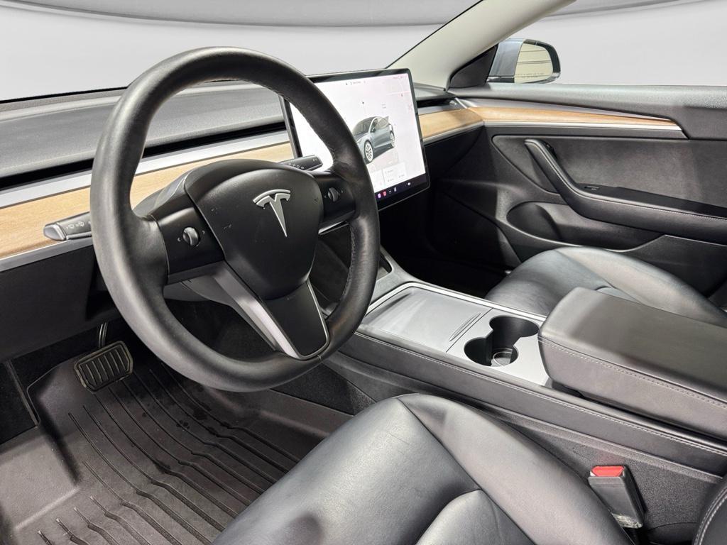 used 2022 Tesla Model 3 car, priced at $22,943
