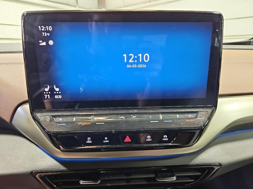 used 2023 Volkswagen ID.4 car, priced at $20,998