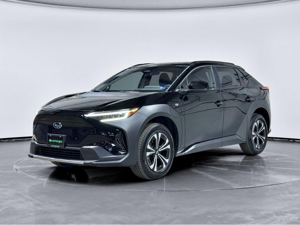 used 2024 Subaru Solterra car, priced at $21,675