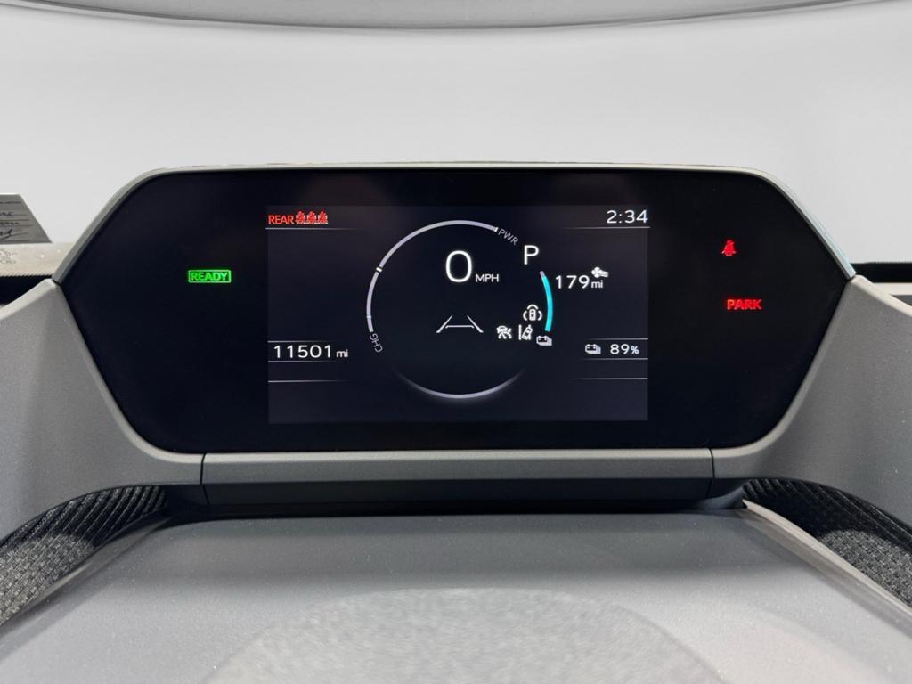 used 2024 Subaru Solterra car, priced at $21,675