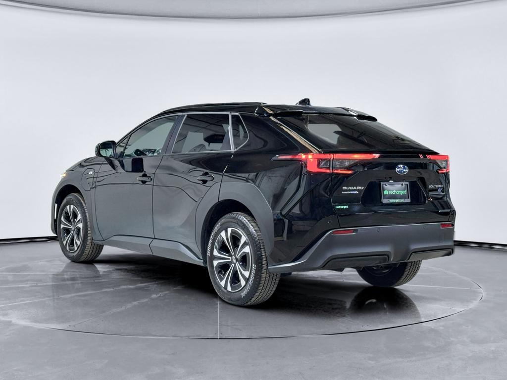 used 2024 Subaru Solterra car, priced at $21,675