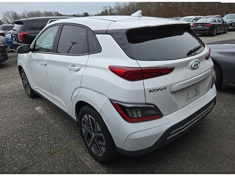 used 2023 Hyundai Kona EV car, priced at $20,000