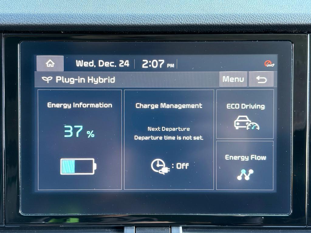 used 2022 Kia Niro Plug-In Hybrid car, priced at $23,998