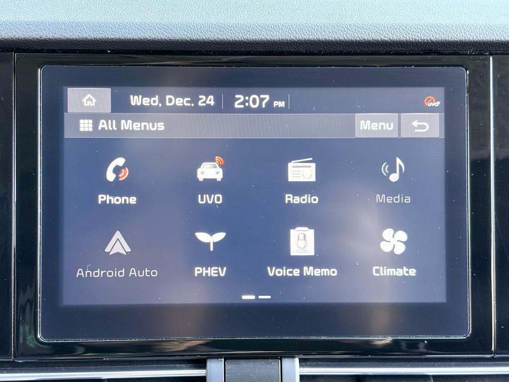 used 2022 Kia Niro Plug-In Hybrid car, priced at $23,998