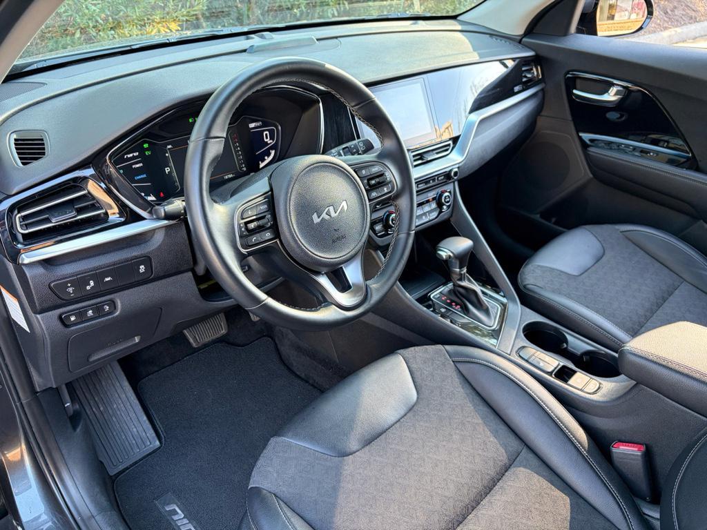 used 2022 Kia Niro Plug-In Hybrid car, priced at $23,998