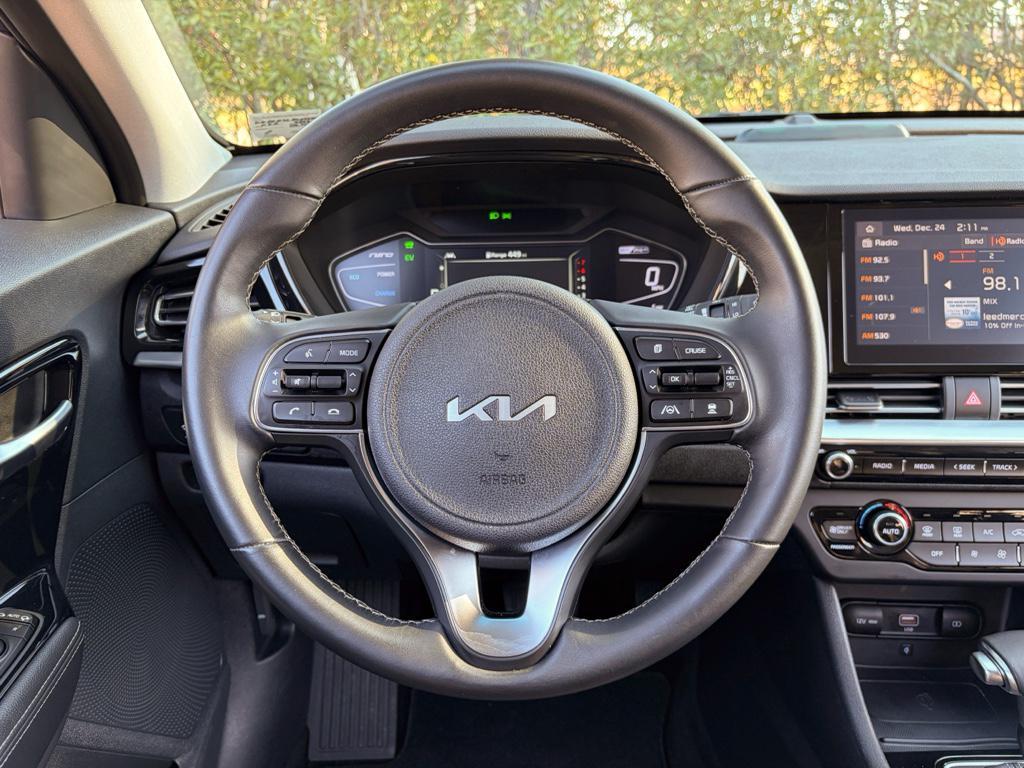 used 2022 Kia Niro Plug-In Hybrid car, priced at $23,998