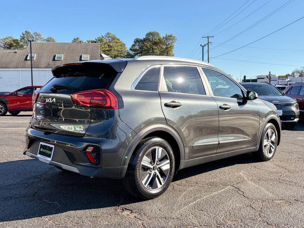 used 2022 Kia Niro Plug-In Hybrid car, priced at $23,998