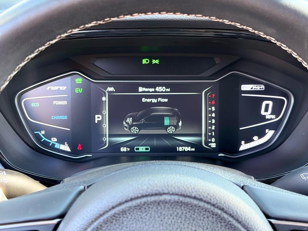 used 2022 Kia Niro Plug-In Hybrid car, priced at $23,998
