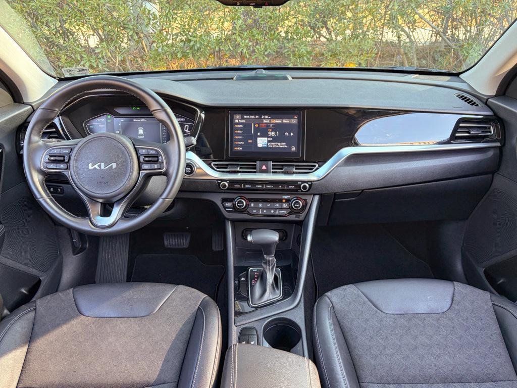 used 2022 Kia Niro Plug-In Hybrid car, priced at $23,998