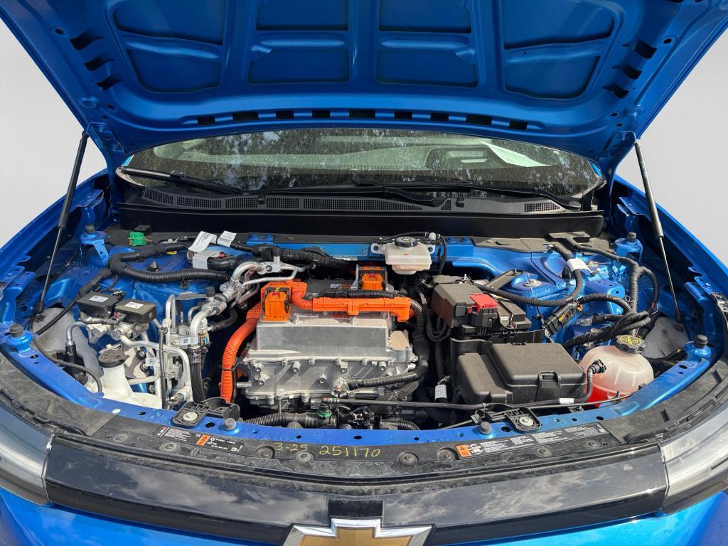 used 2025 Chevrolet Blazer EV car, priced at $29,597