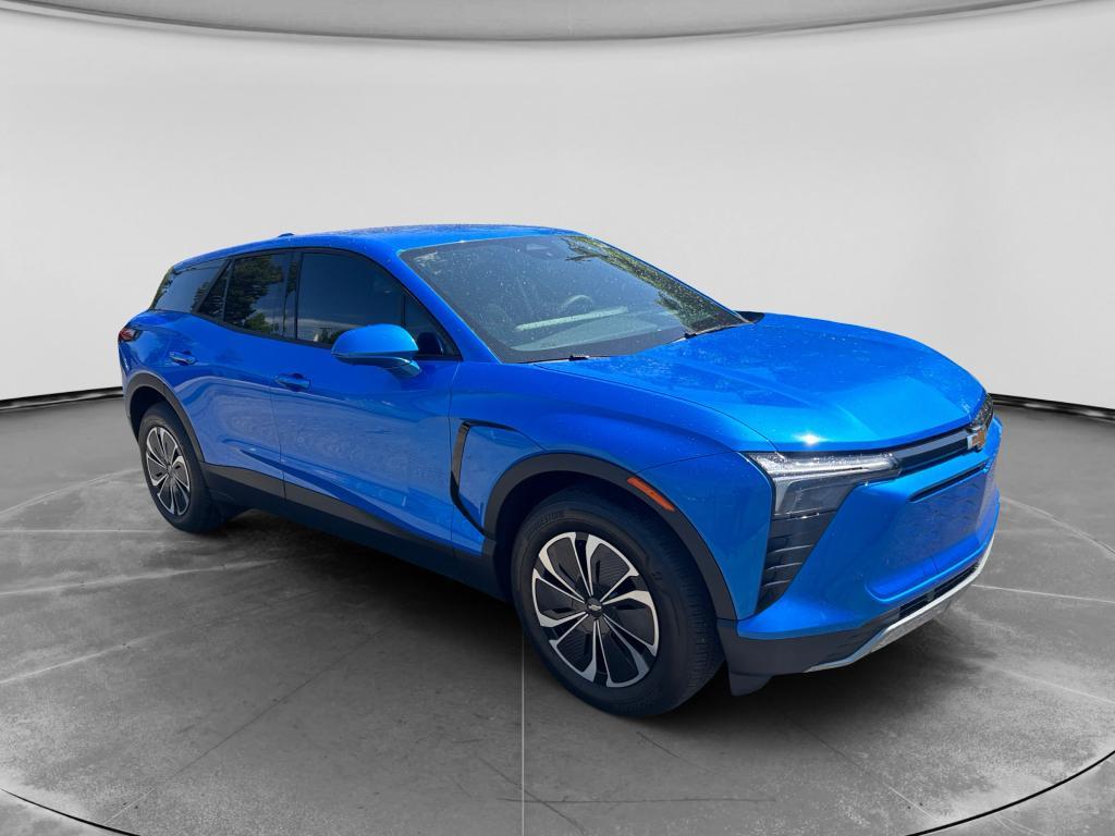 used 2025 Chevrolet Blazer EV car, priced at $29,597