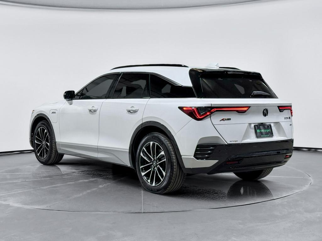 used 2024 Acura ZDX car, priced at $32,899