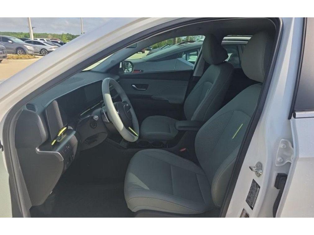 used 2024 Hyundai Kona EV car, priced at $26,998