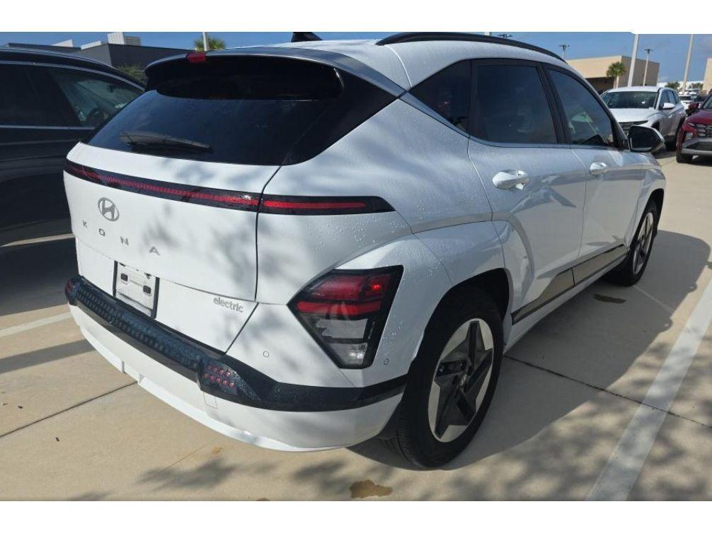 used 2024 Hyundai Kona EV car, priced at $26,998