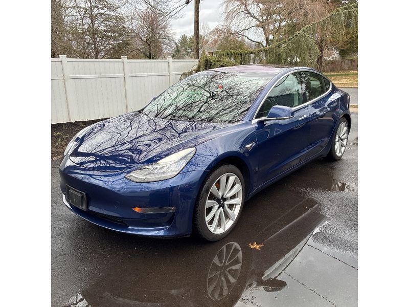 used 2018 Tesla Model 3 car, priced at $17,997