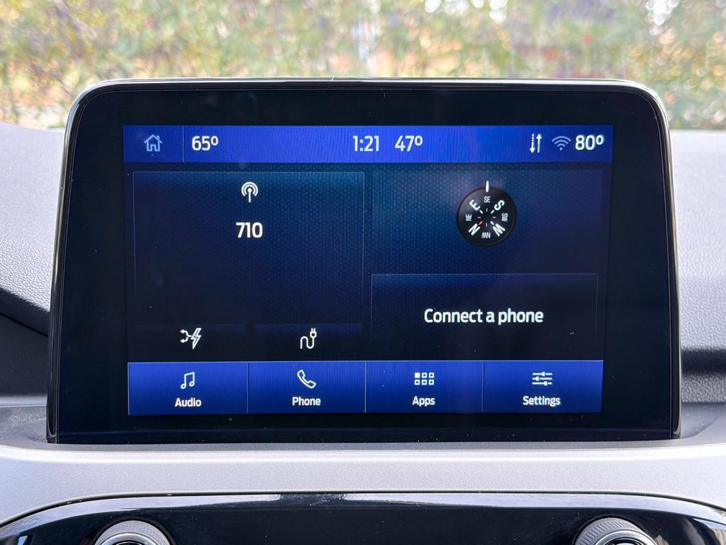 used 2022 Ford Escape car, priced at $16,772