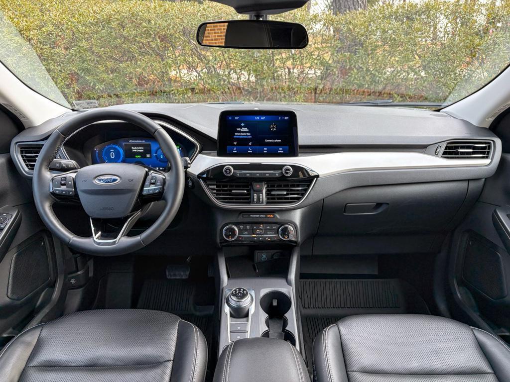 used 2022 Ford Escape car, priced at $16,772