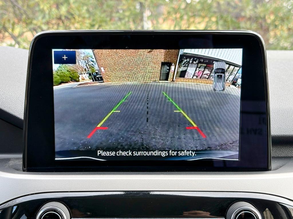 used 2022 Ford Escape car, priced at $16,772