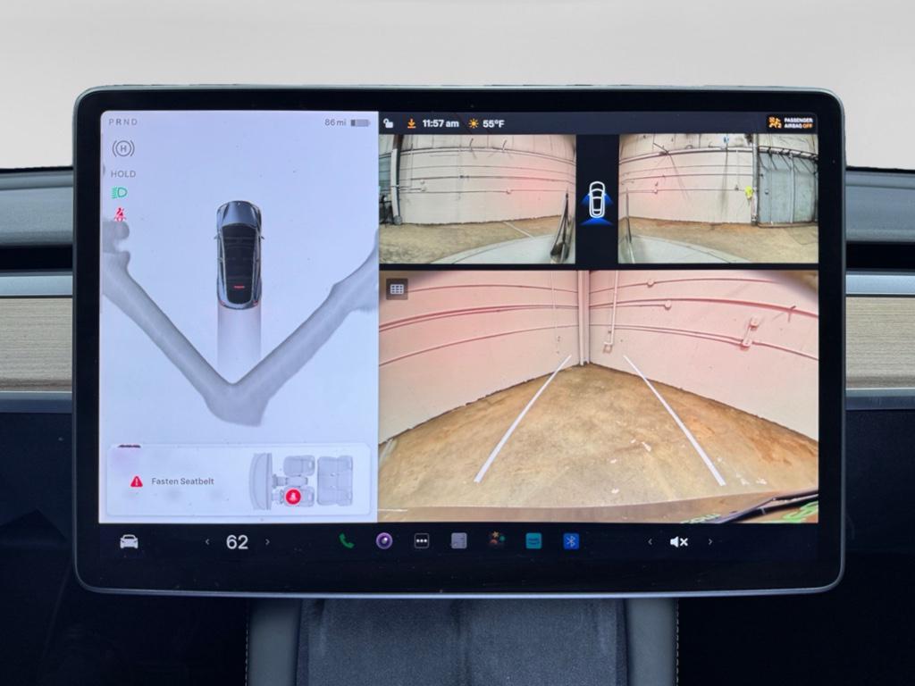 used 2023 Tesla Model Y car, priced at $34,599