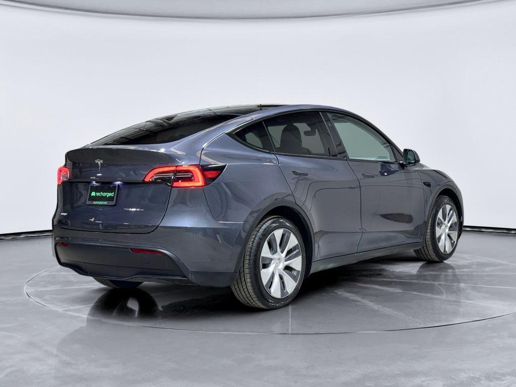 used 2023 Tesla Model Y car, priced at $34,599