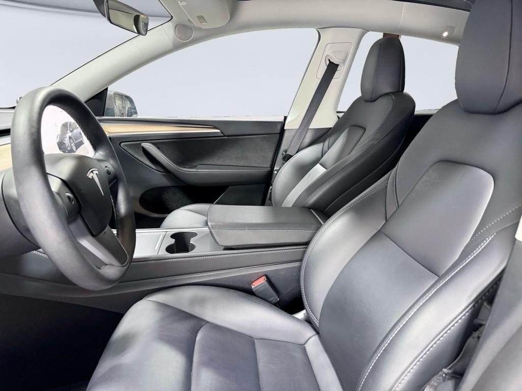 used 2023 Tesla Model Y car, priced at $34,599