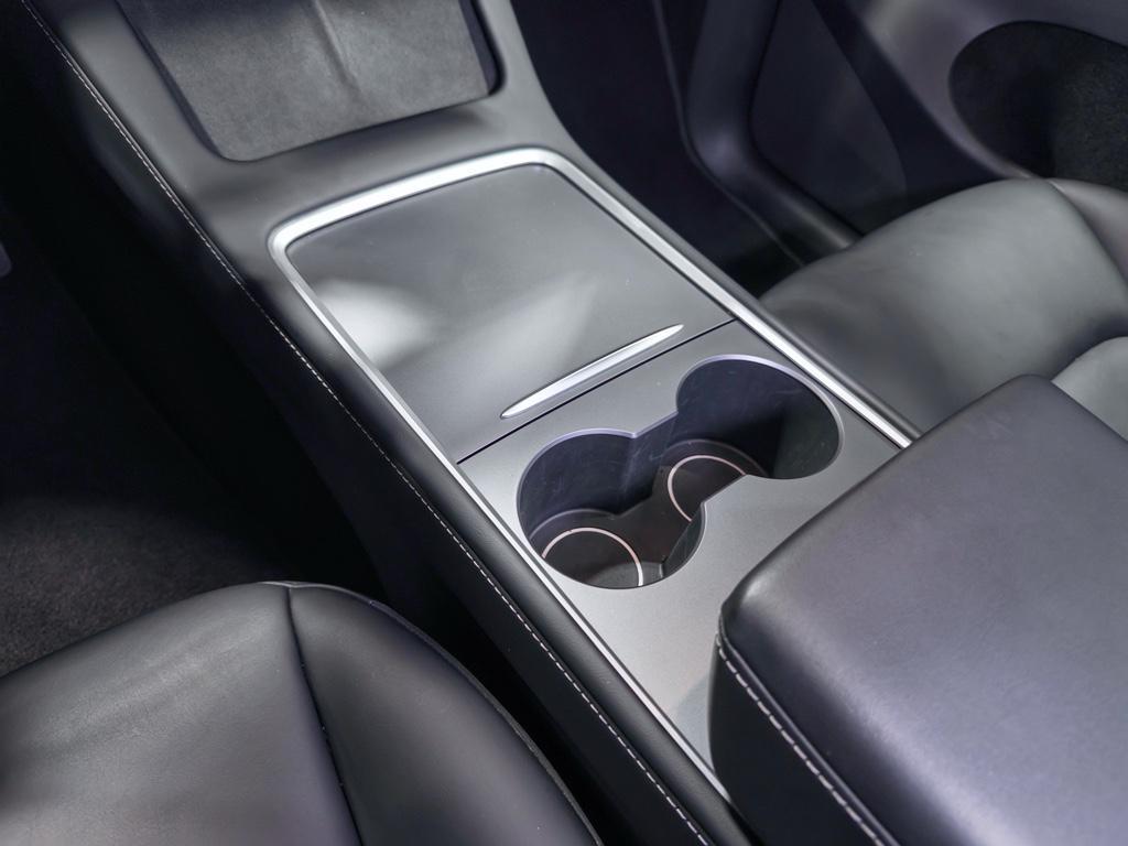 used 2023 Tesla Model Y car, priced at $34,599