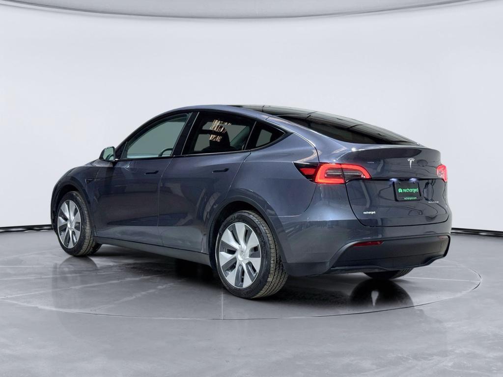 used 2023 Tesla Model Y car, priced at $34,599