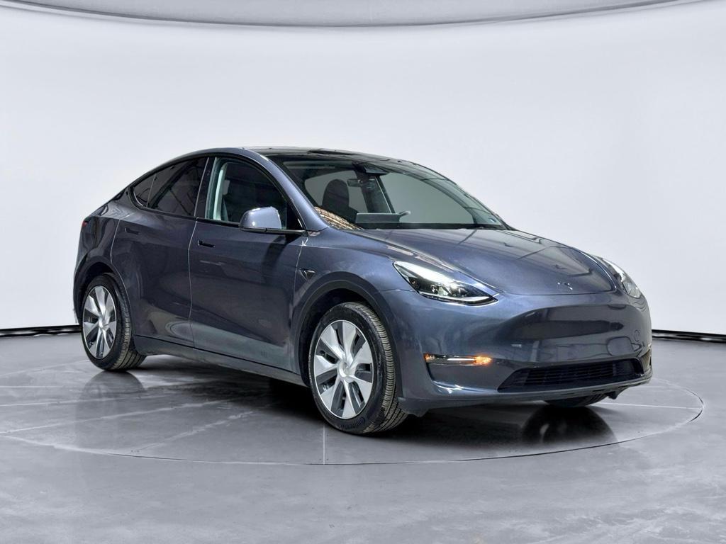 used 2023 Tesla Model Y car, priced at $34,599