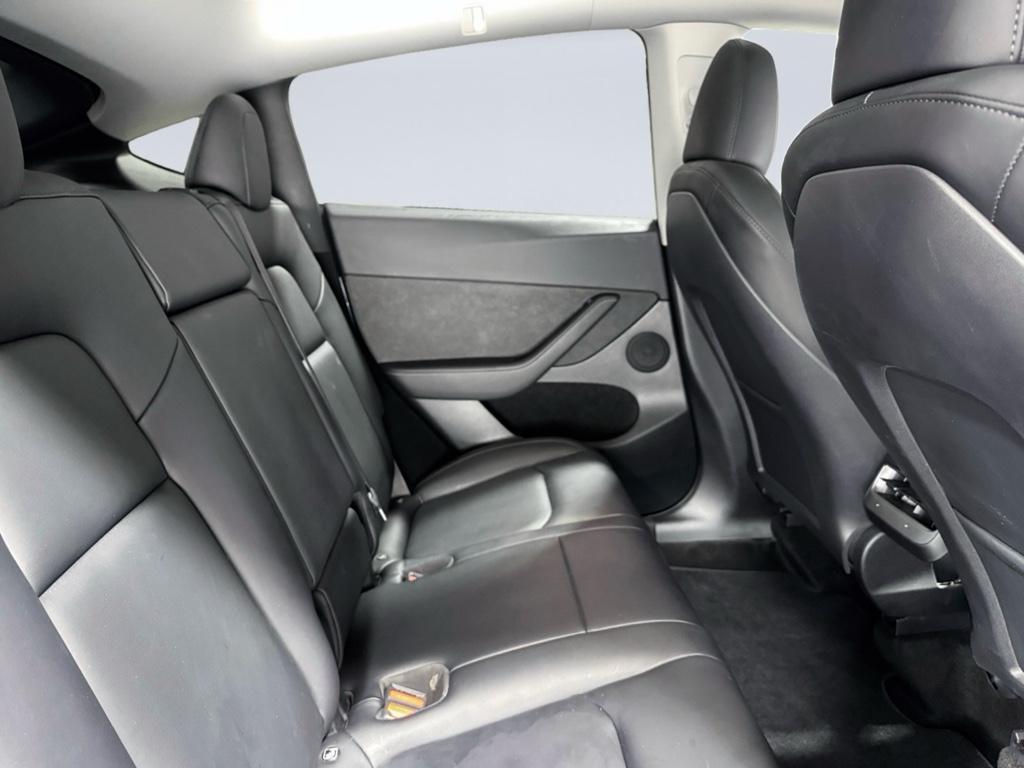 used 2023 Tesla Model Y car, priced at $34,599