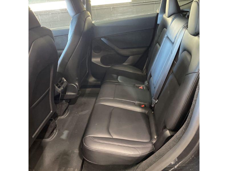 used 2024 Tesla Model Y car, priced at $35,764