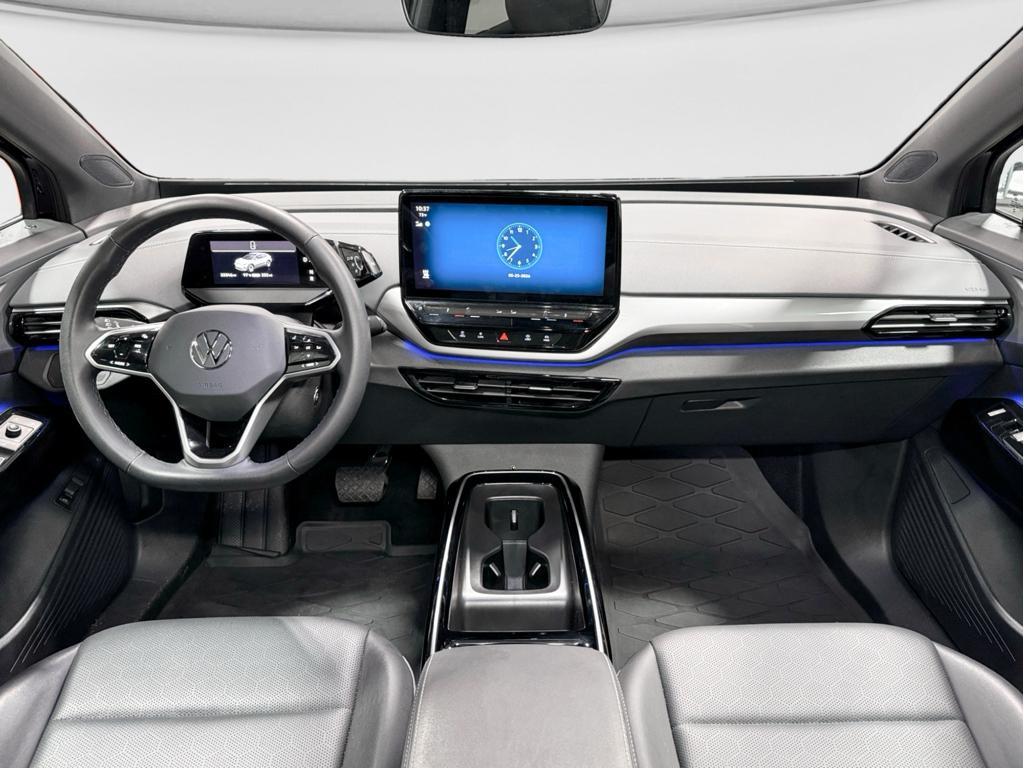 used 2023 Volkswagen ID.4 car, priced at $25,997