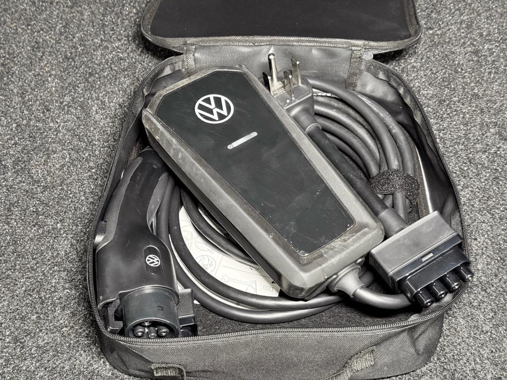 used 2023 Volkswagen ID.4 car, priced at $25,997