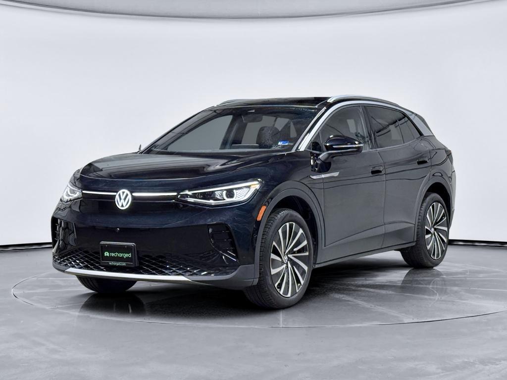 used 2023 Volkswagen ID.4 car, priced at $25,997