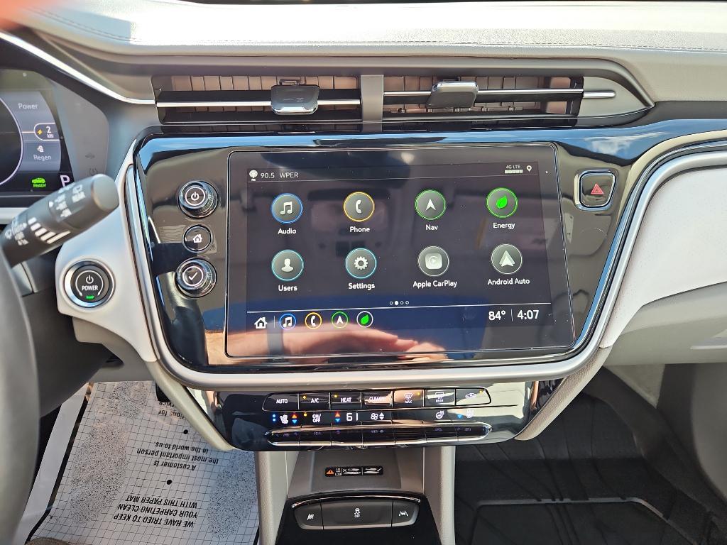 used 2023 Chevrolet Bolt EUV car, priced at $16,874